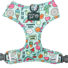Load image into Gallery viewer, ADJUSTABLE HARNESS - SUMMER VIBES