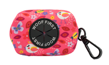 Load image into Gallery viewer, WASTE BAG HOLDER - PINK PARADISE