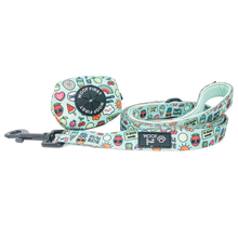 Load image into Gallery viewer, WASTE BAG HOLDER - SUMMER VIBES
