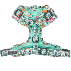 ADJUSTABLE HARNESS - SUMMER VIBES