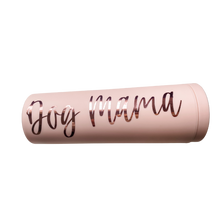 Load image into Gallery viewer, DOG MAMA - DOUBLE WALL TUMBLER
