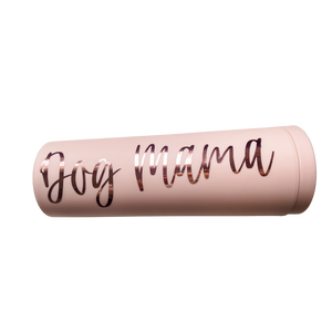 DOG MAMA - DOUBLE WALL TUMBLER