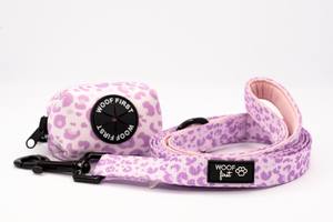 WASTE BAG HOLDER - PURPLE DELIGHT