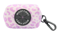 Load image into Gallery viewer, WASTE BAG HOLDER - PURPLE DELIGHT
