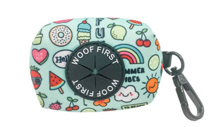 WASTE BAG HOLDER - SUMMER VIBES